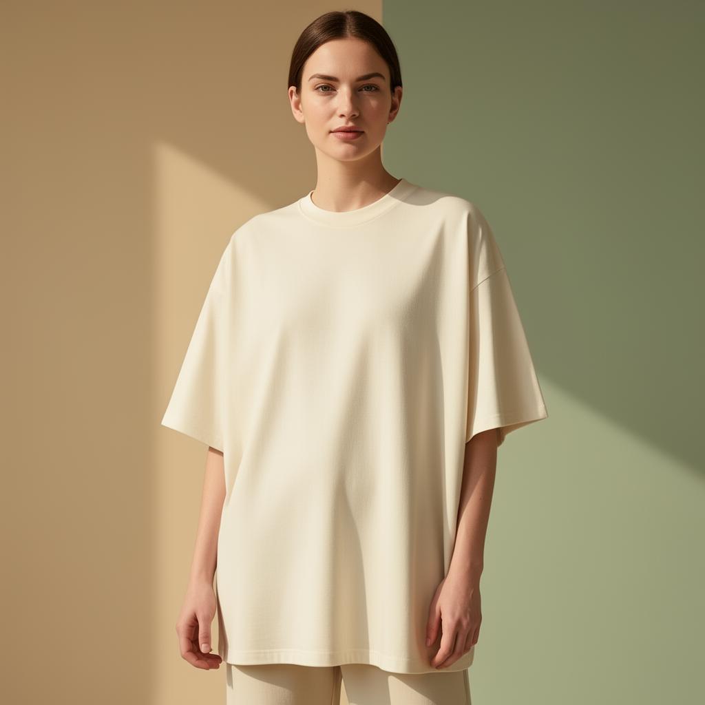 Estilo oversized premium MoveBemVida